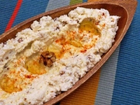 Peynirli Mezeler Tarifi ve Malzemeleri Peynirli Mezeler Tarifi ve Malzemeleri