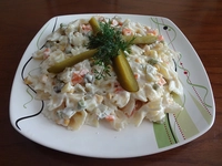 Yoğurtlu Mezeler Tarifi ve Malzemeleri Yoğurtlu Mezeler Tarifi ve Malzemeleri