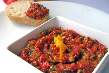 Acılı Meze Tarifleri ve Malzemeleri Acılı Meze Tarifleri ve Malzemeleri